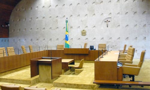 STF nega pedido contra transferência de presos perigosos para penitenciária de Brasília